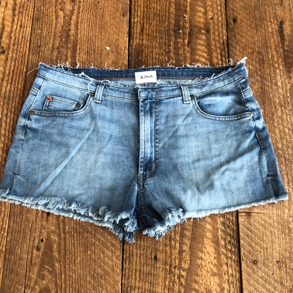 Hudson Tori Slouch shorts 27